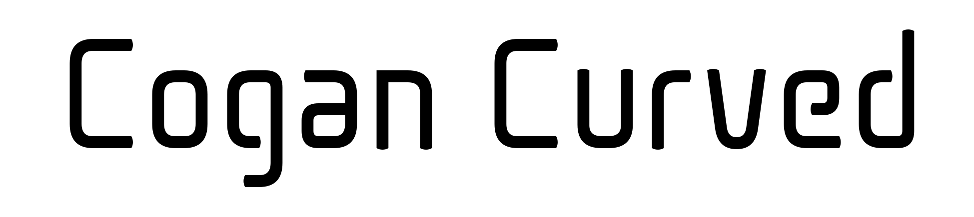 Cogan Curved